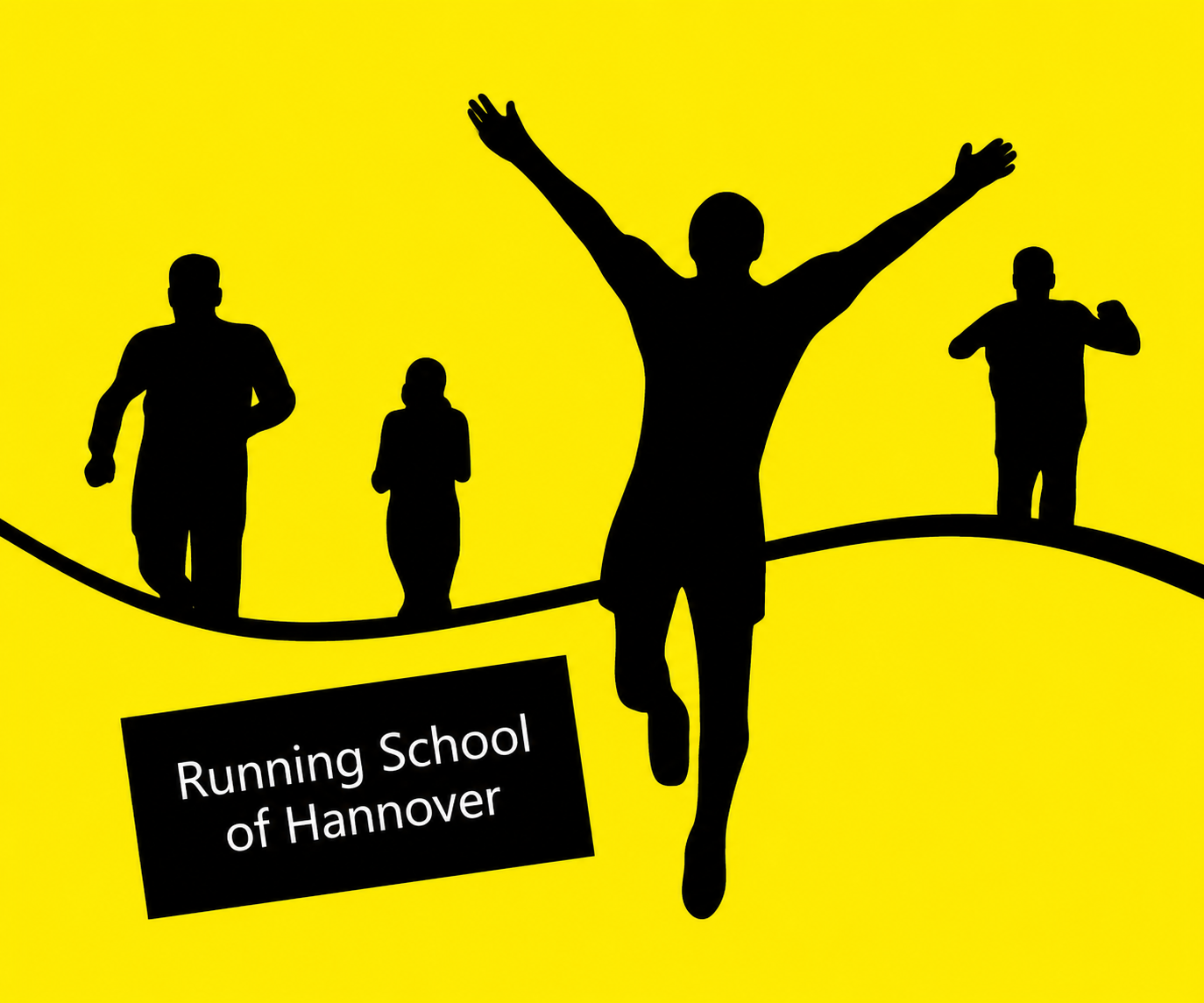 Chris schafft seinen ersten Marathon in Hannover – Mit gesundem Laufstil und cleverer Strategie zum Erfolg